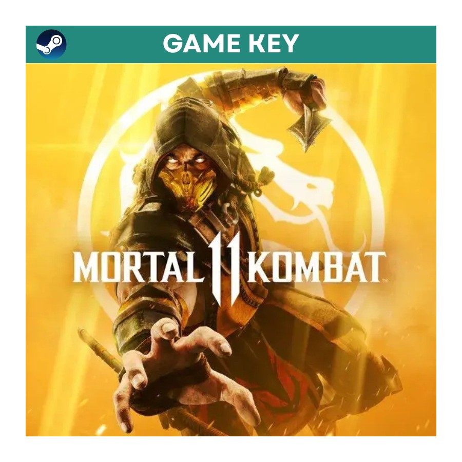 Mortal Kombat 11 KEY STEAM