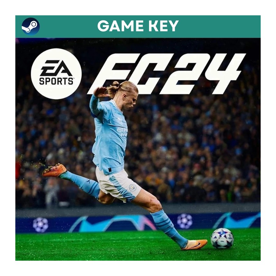 EA SPORTS FC 24 (PC) EA App Key GLOBAL