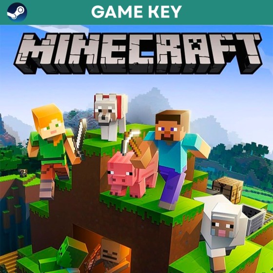 Minecraft: Java & Bedrock Edition (PC) Windows Store Key GLOBAL