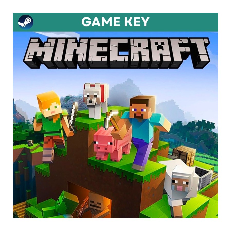 Minecraft: Java & Bedrock Edition (PC) Windows Store Key GLOBAL