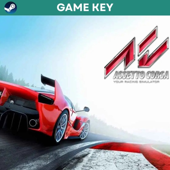 Assetto Corsa Steam Key GLOBAL