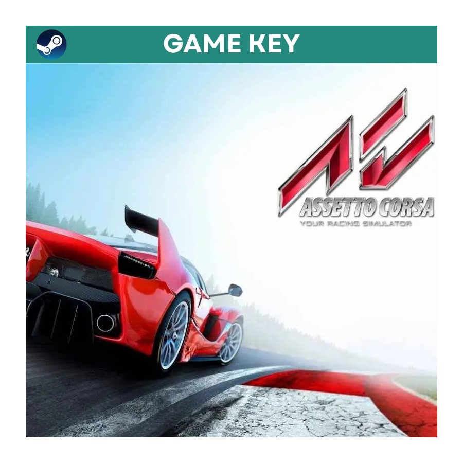 Assetto Corsa Steam Key GLOBAL