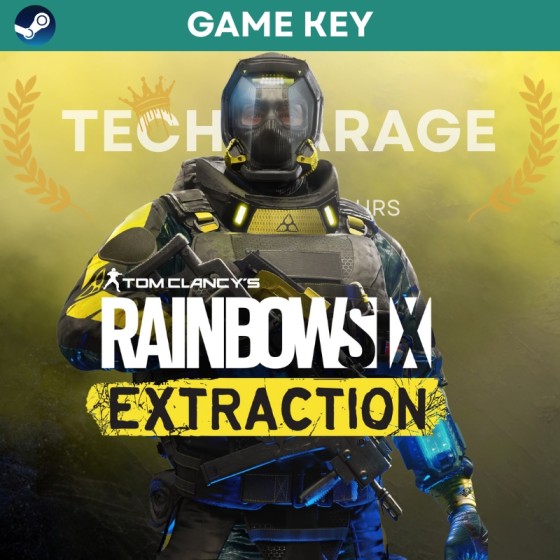 RAINBOW EXTRACTION KEY UPLAY