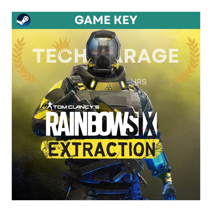 RAINBOW EXTRACTION KEY UPLAY
