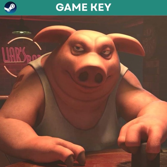 Liar's Bar STEAM KEY