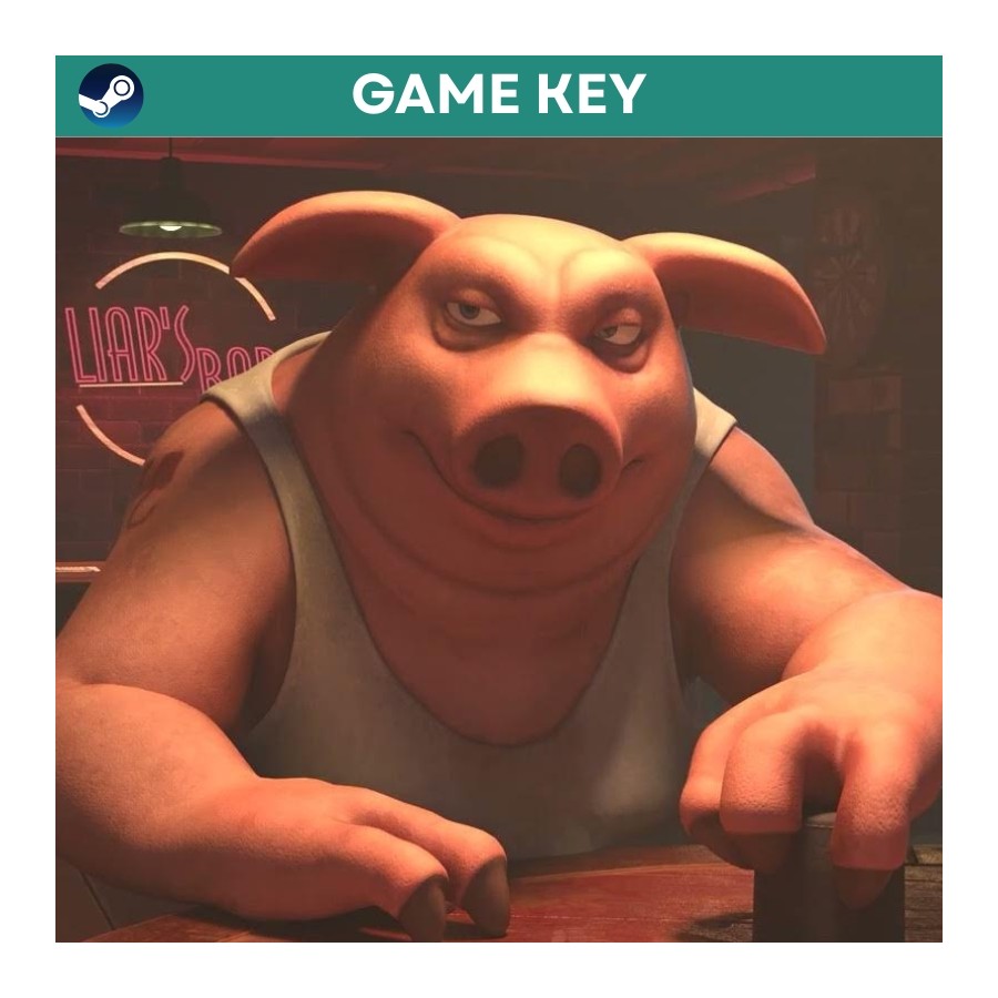 Liar's Bar STEAM KEY