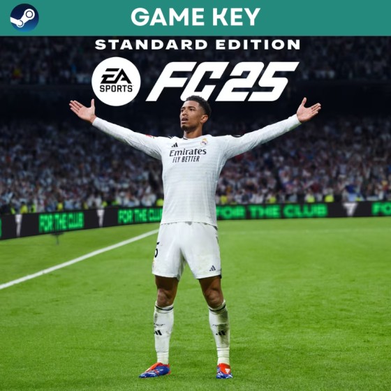 EA SPORTS FC 25 EA KEY Standard edition GLOBAL