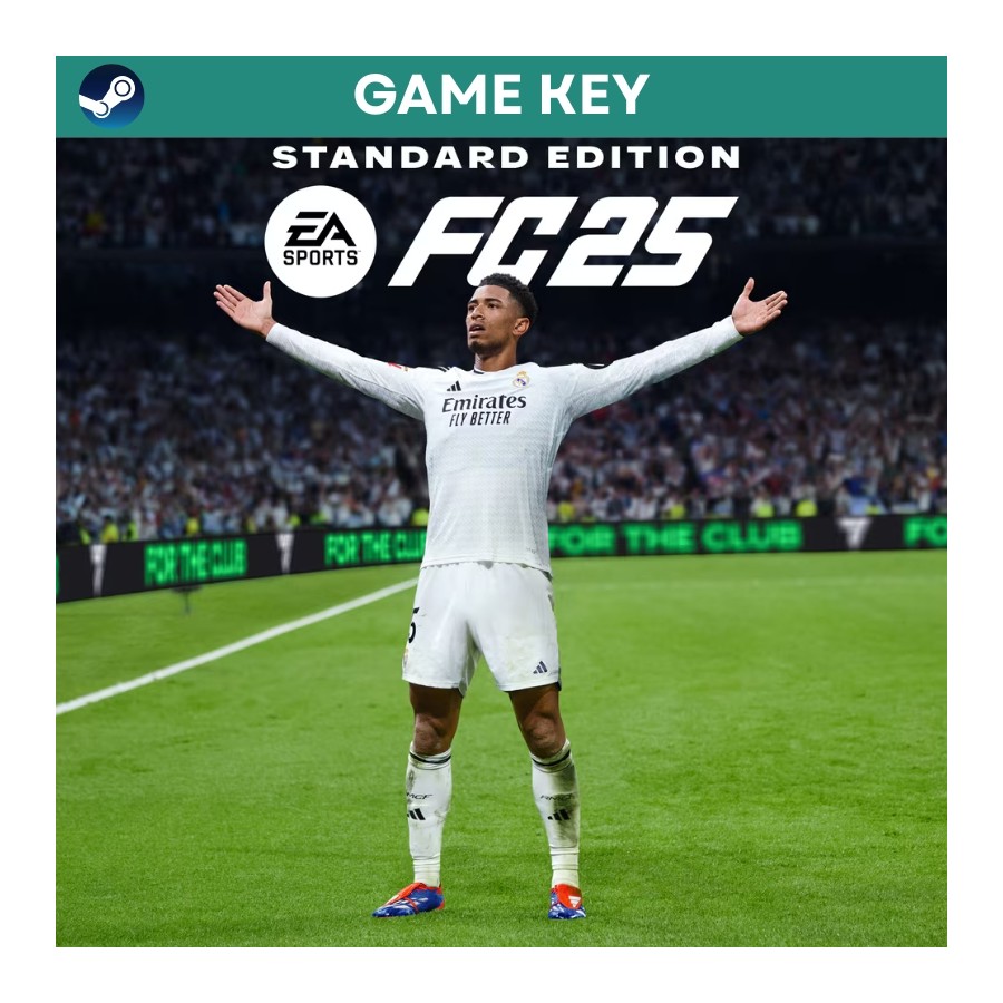 EA SPORTS FC 25 (PC) ULTIMATE EDITION- EA ORIGIN KEY - GLOBAL