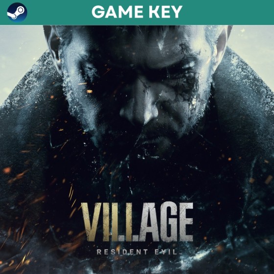 Resident Evil Village / Resident Evil 8 Steam Key GLOBAL