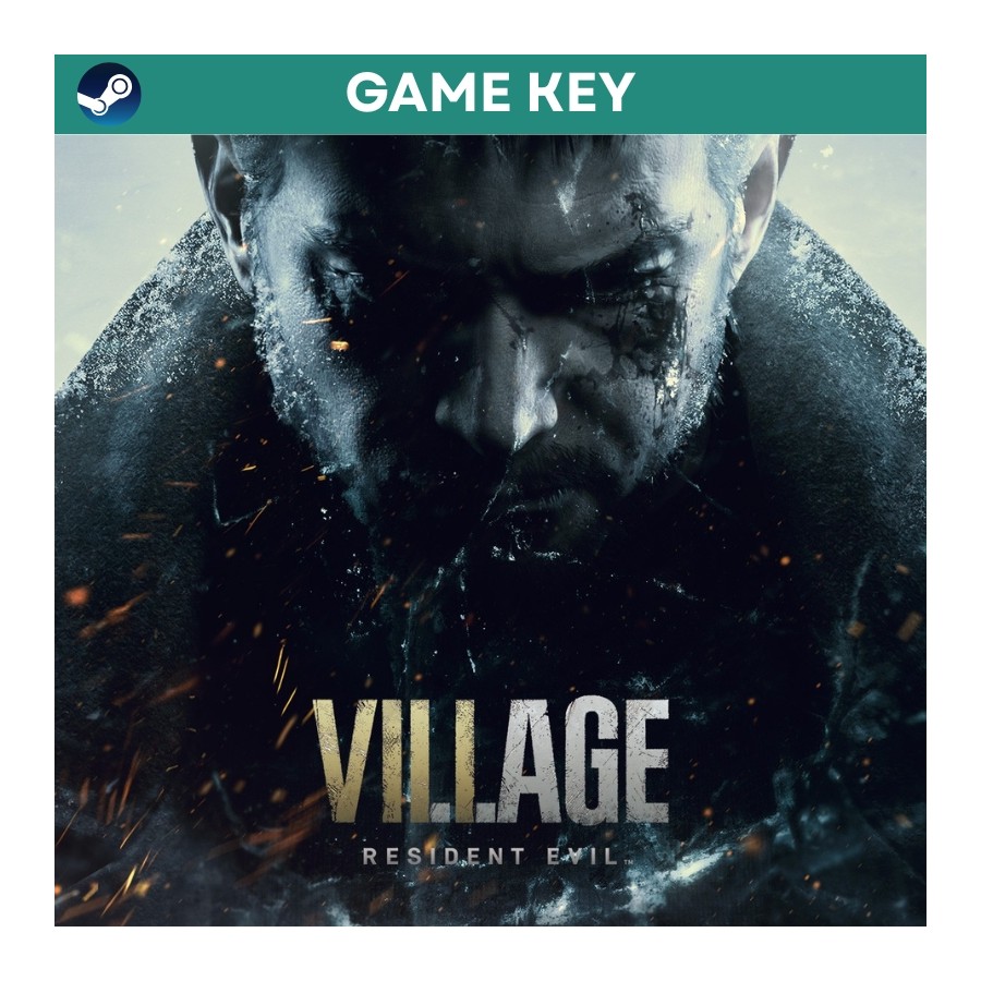 Resident Evil Village / Resident Evil 8 Steam Key GLOBAL