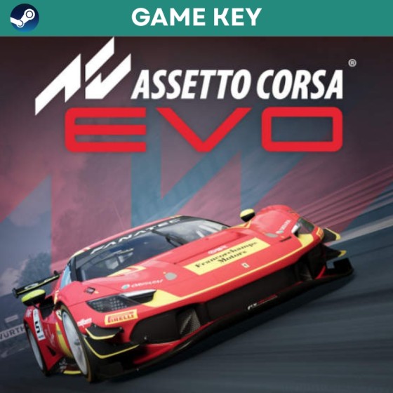 Assetto corsa evo Early Access KEY