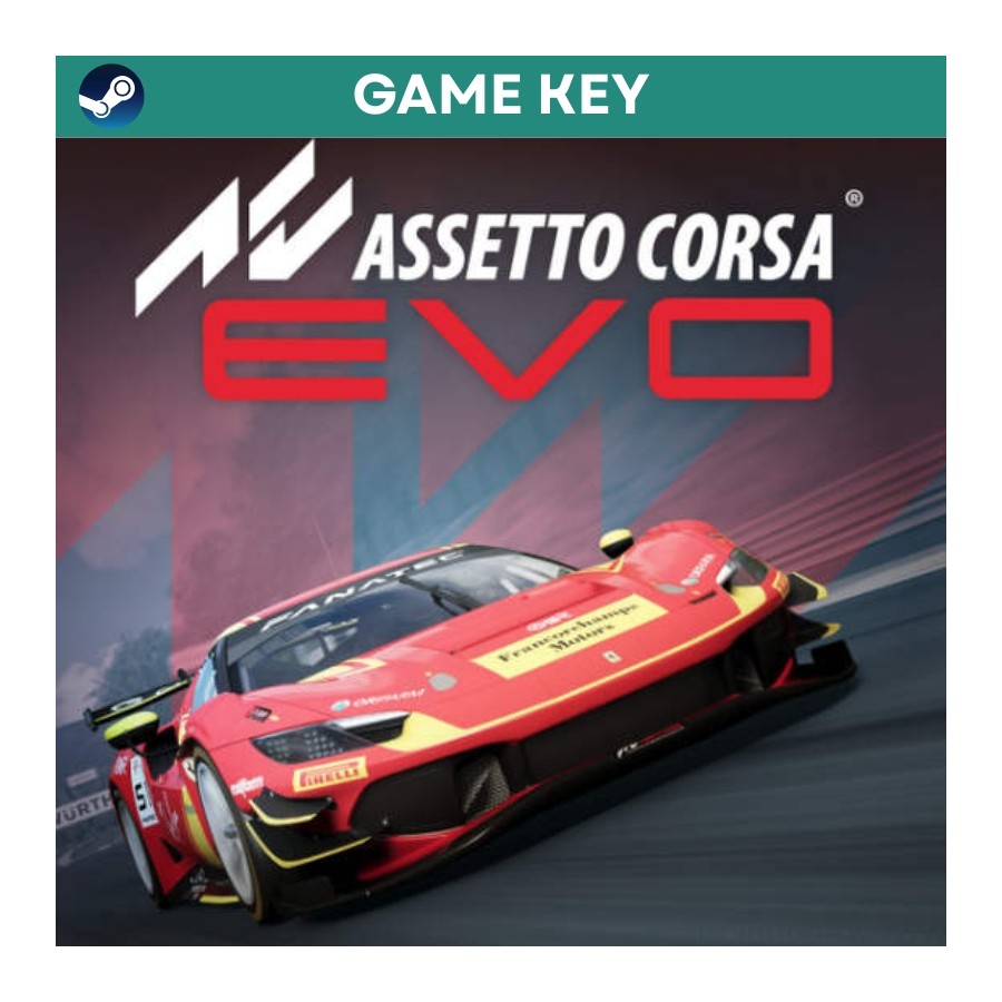 Assetto corsa evo Early Access KEY