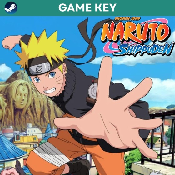 Naruto Shippuden Ultimate Ninja Storm 4 KEY STEAM
