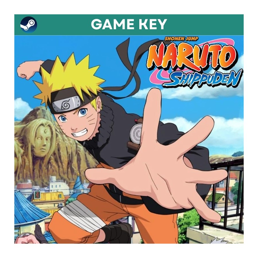 Naruto Shippuden Ultimate Ninja Storm 4 KEY STEAM