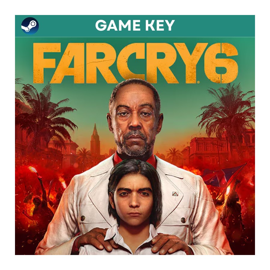 FAR CRY 6