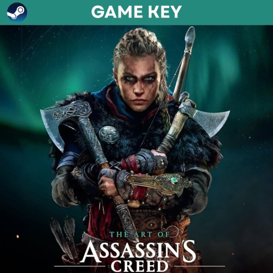 Assassin's Creed Valhalla (PC) Uplay Key EUROPE
