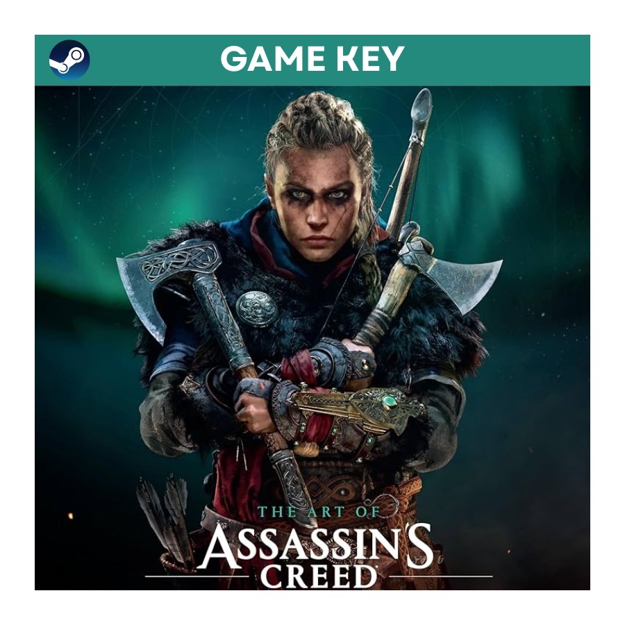 Assassin's Creed Valhalla (PC) Uplay Key EUROPE