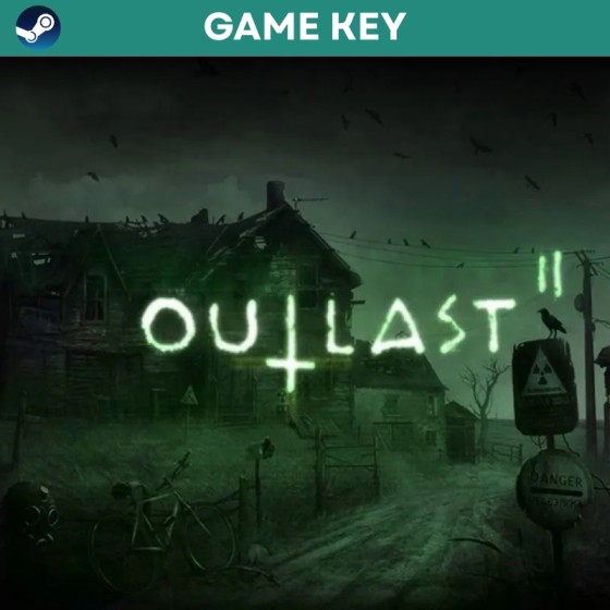 Outlast Steam Key GLOBAL