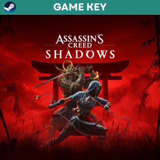 Assassin’s Creed Shadows (PC) Ubisoft Connect Key GLOBAL
