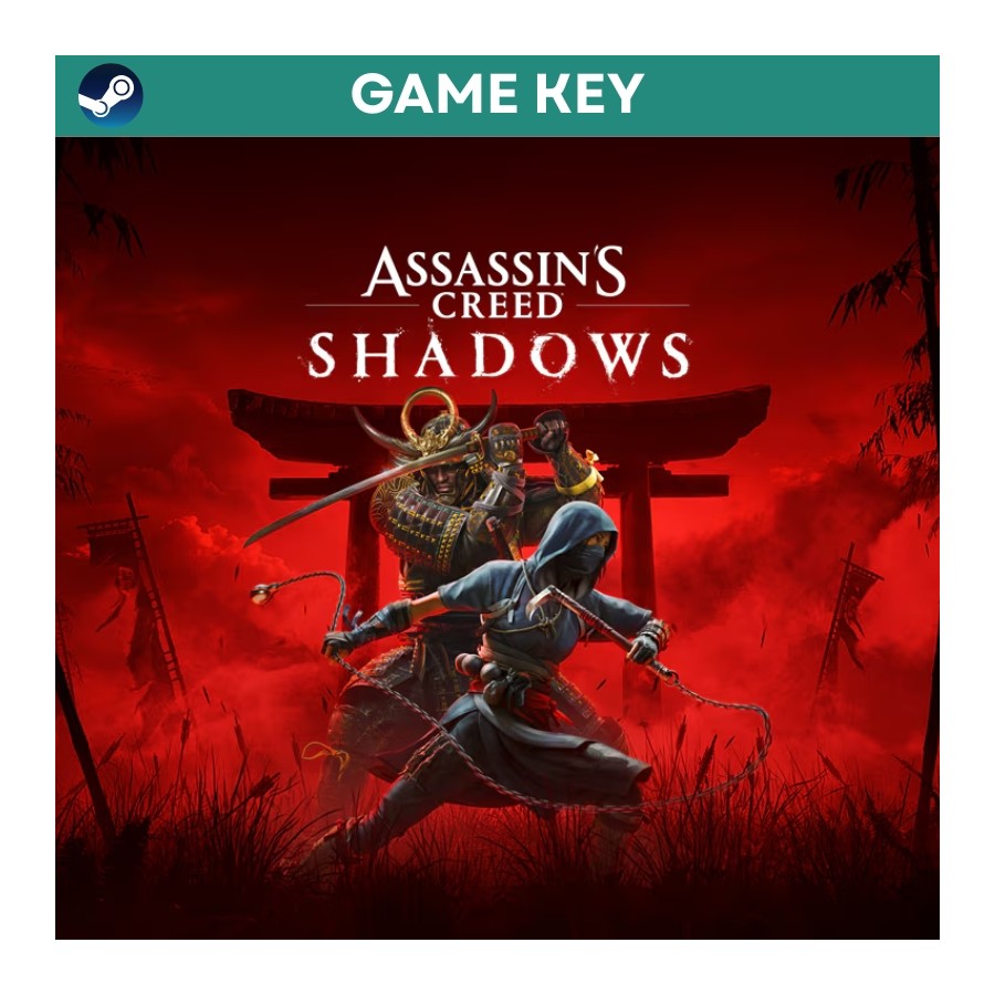Assassin’s Creed Shadows (PC) Ubisoft Connect Key GLOBAL