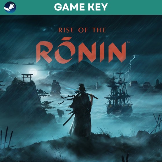 Rise of the Ronin Steam Key