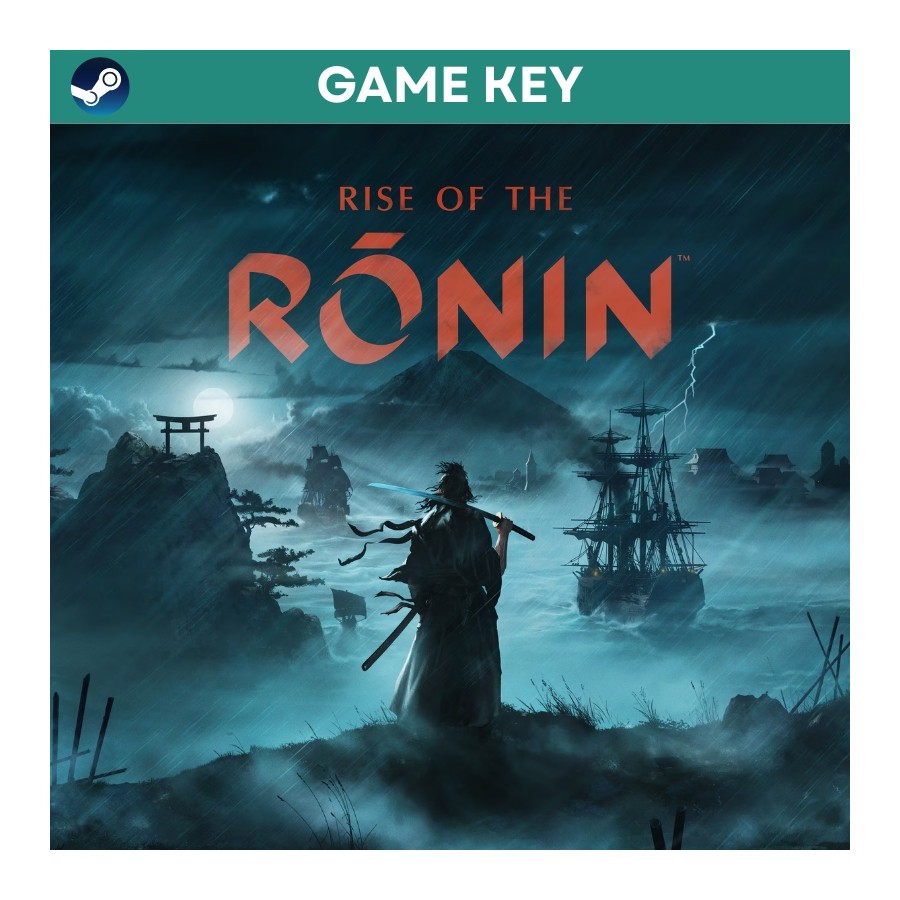 Rise of the Ronin Steam Key
