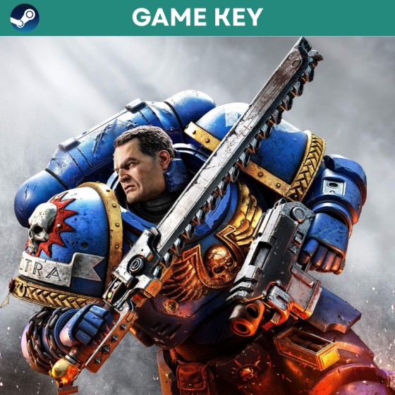 Warhammer 40,000: Space Marine 2 (PC) Steam Key GLOBAL