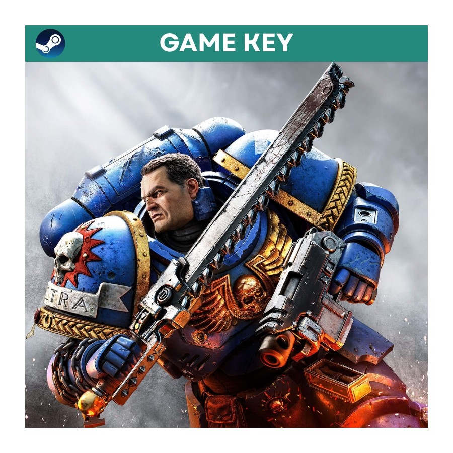 Warhammer 40,000: Space Marine 2 (PC) Steam Key GLOBAL