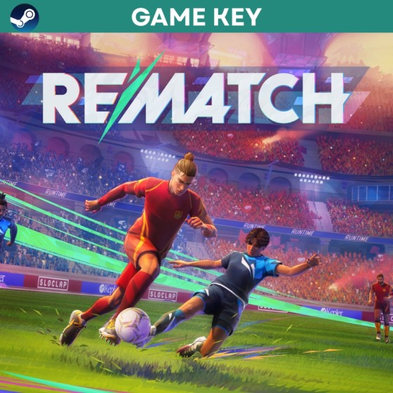 REMATCH Steam Key (PC) GLOBAL