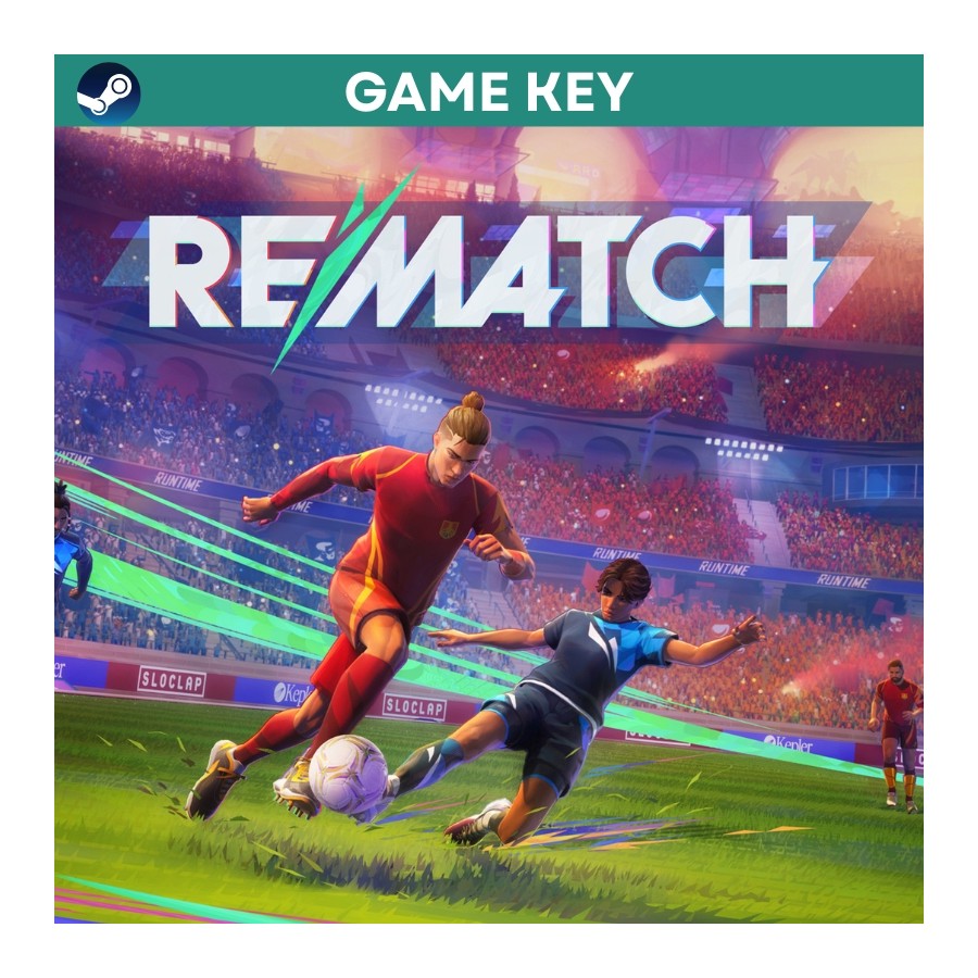 REMATCH Steam Key (PC) GLOBAL