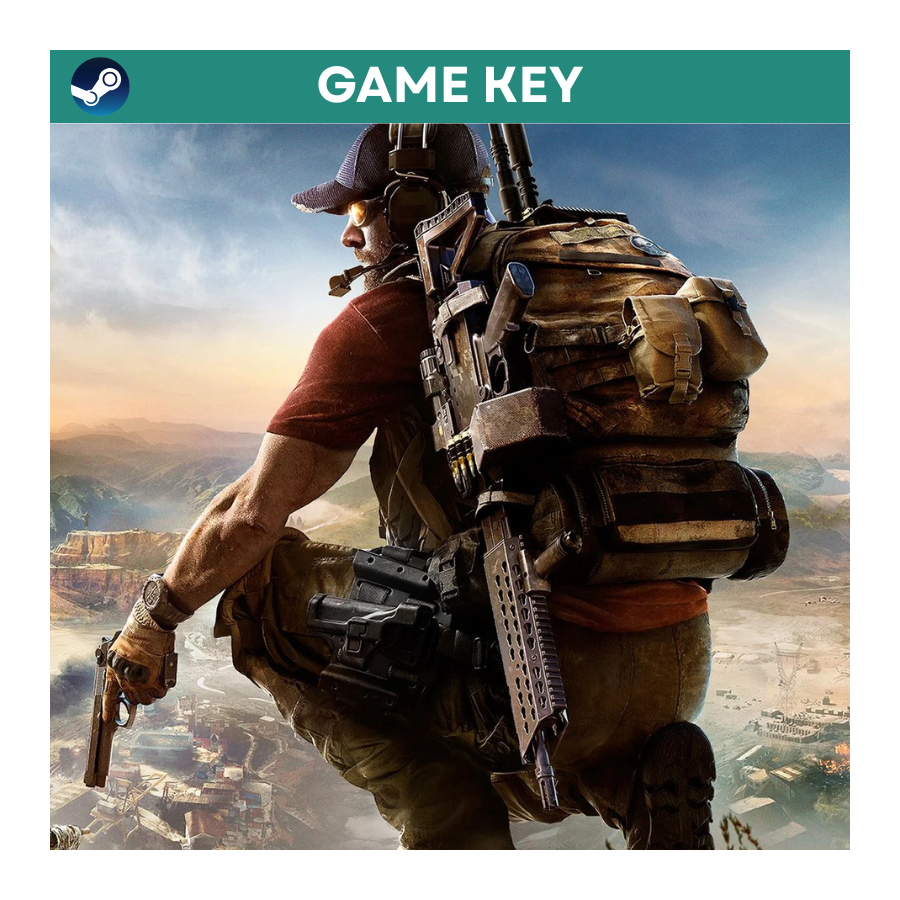 Tom Clancy's Ghost Recon: Wildlands (PC) Uplay Key EUROPE