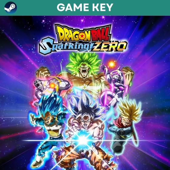 DRAGON BALL: Sparking! ZERO [EMEA] - Steam