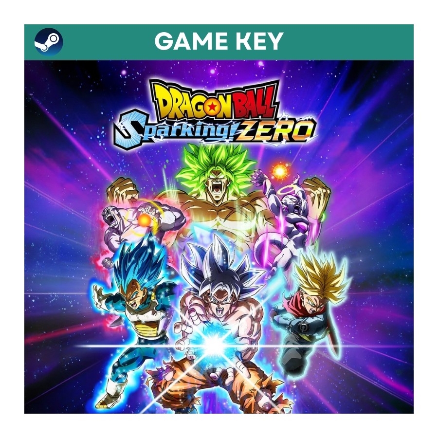 DRAGON BALL: Sparking! ZERO [EMEA] - Steam