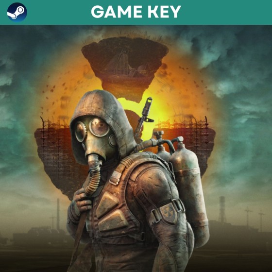 STALKER2 Heart of Chornobyl key steam
