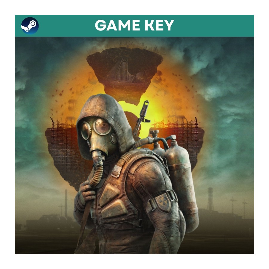 STALKER2 Heart of Chornobyl key steam