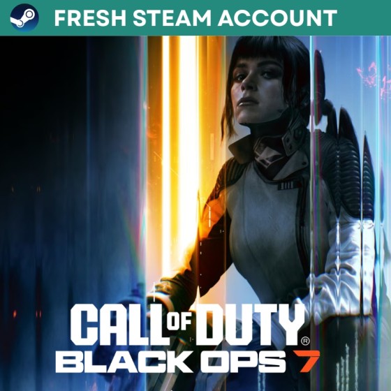 Call Of Duty : Black OPS 7 Standard Edition