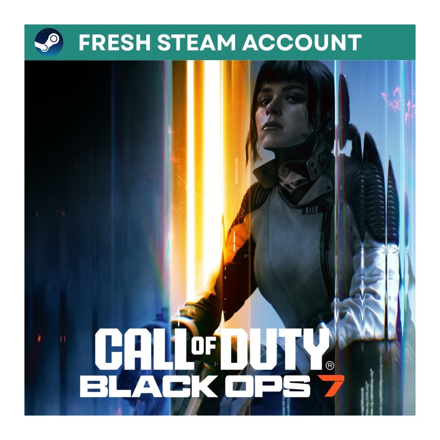 Call Of Duty : Black OPS 7 Vault Edition