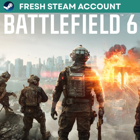Battlefield 6 Standard Edition