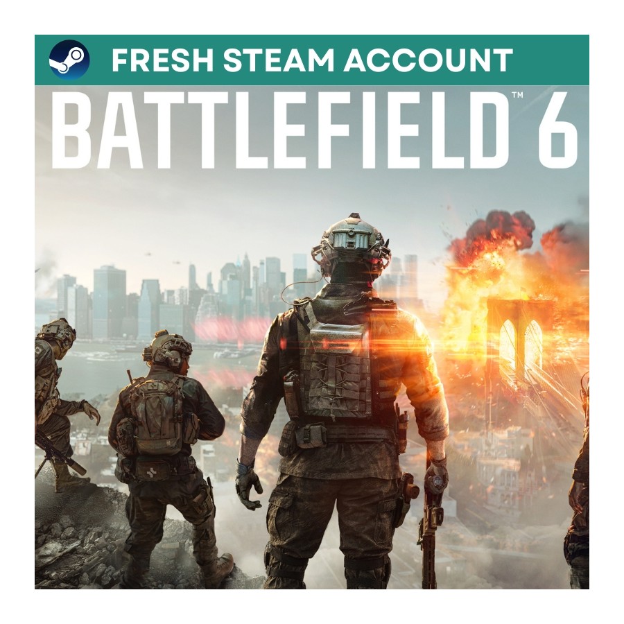 Battlefield 6 Standard Edition