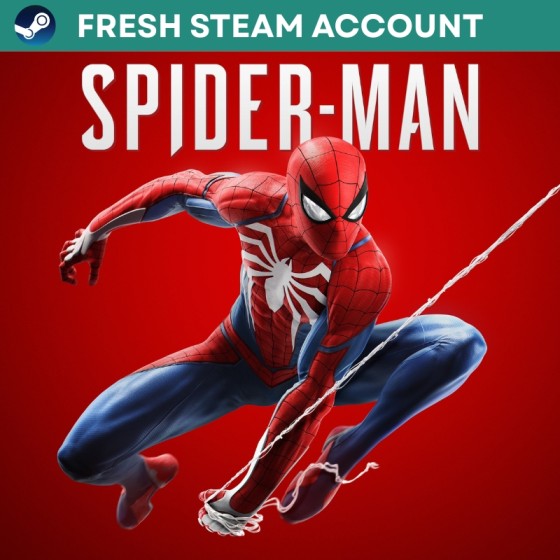 Marvel's Spider Man: Miles Morales FRESH STEAM Account
