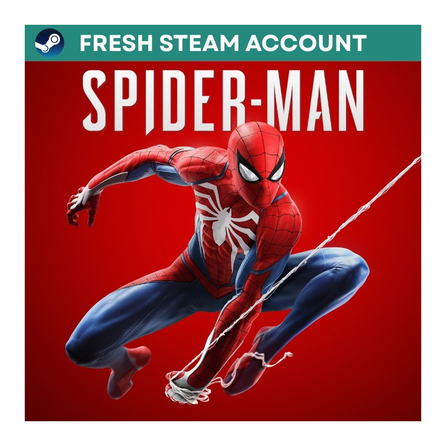 Marvel's Spider Man: Miles Morales FRESH STEAM Account