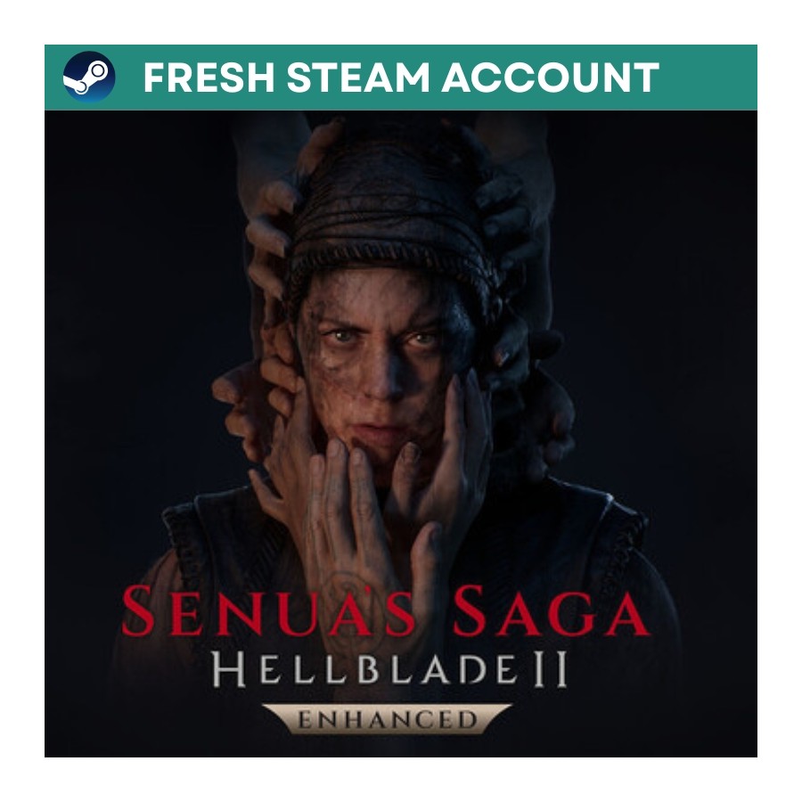 Senua's Saga: Hellblade II (PC) - Steam Account - GLOBAL