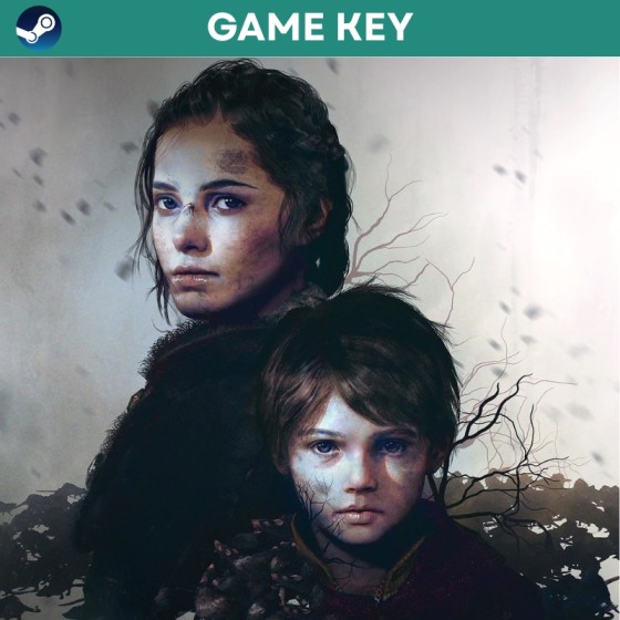 A Plague Tale: Innocence (PC) - Steam Key - GLOBAL