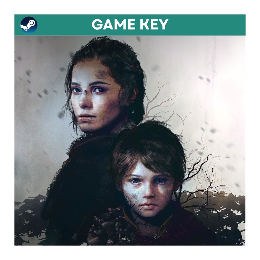 A Plague Tale: Innocence (PC) - Steam Key - GLOBAL