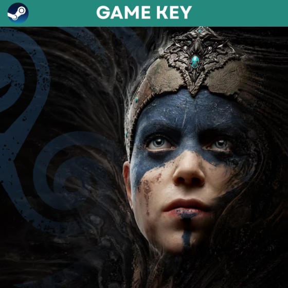 Hellblade: Senua's Sacrifice (PC) - Steam Key - GLOBAL