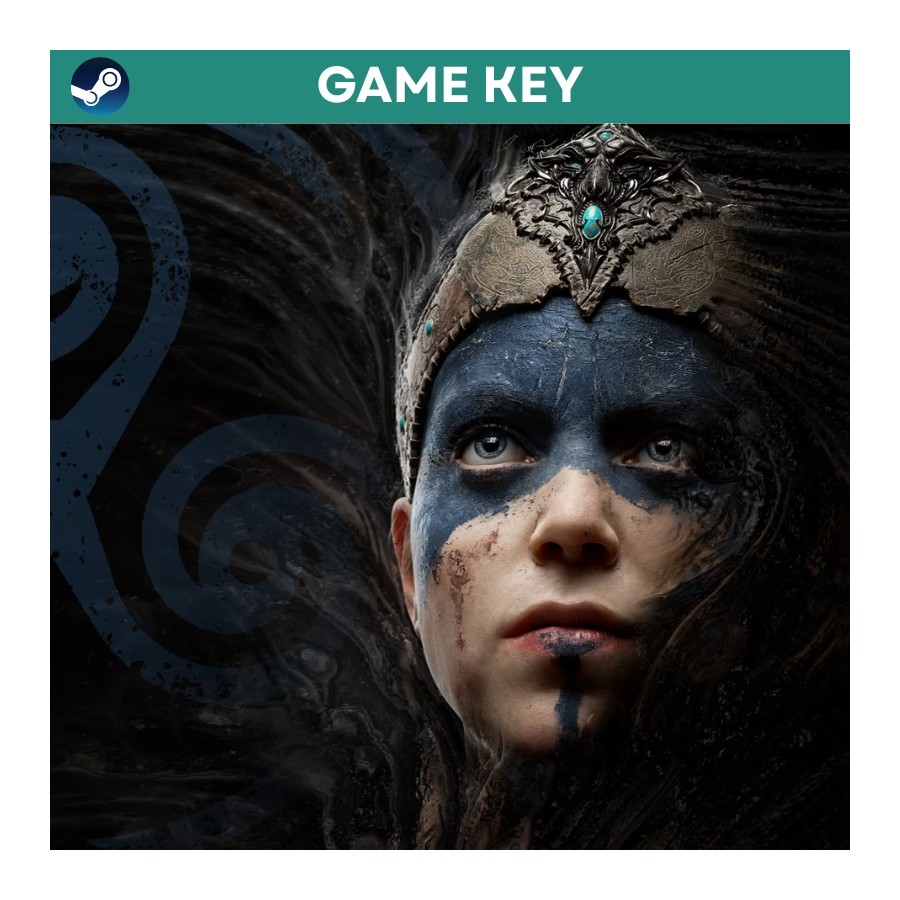 Hellblade: Senua's Sacrifice (PC) - Steam Key - GLOBAL