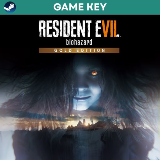 RESIDENT EVIL 7 biohazard / BIOHAZARD 7 resident evil (PC) - Steam Key - GLOBAL