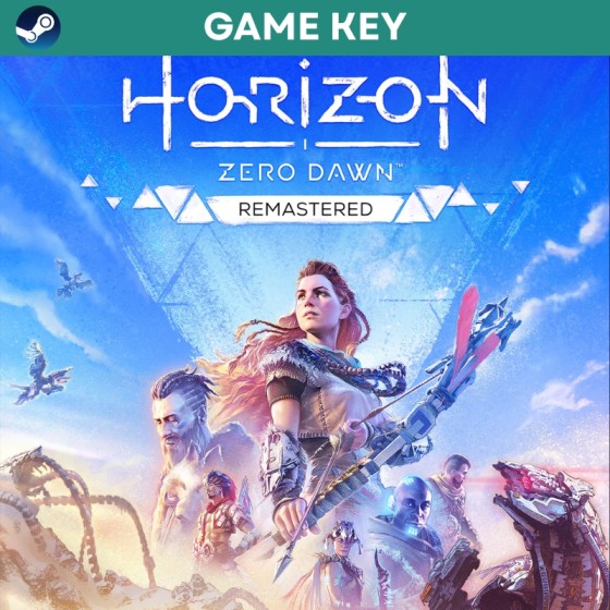Horizon Zero Dawn Remastered (PC) - Steam Key - GLOBAL