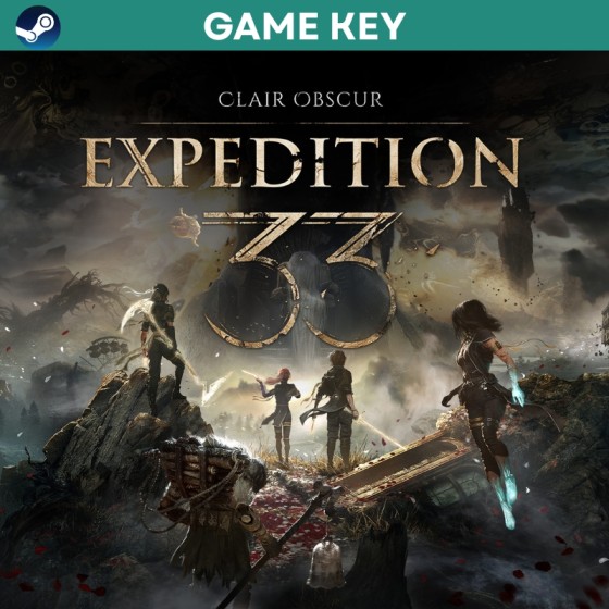Clair Obscur: Expedition 33 (PC) - Steam Key - GLOBAL