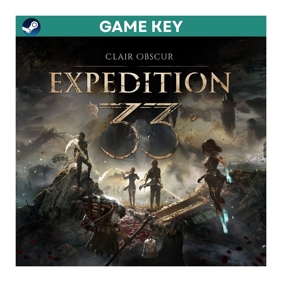 Clair Obscur: Expedition 33 (PC) - Steam Key - GLOBAL